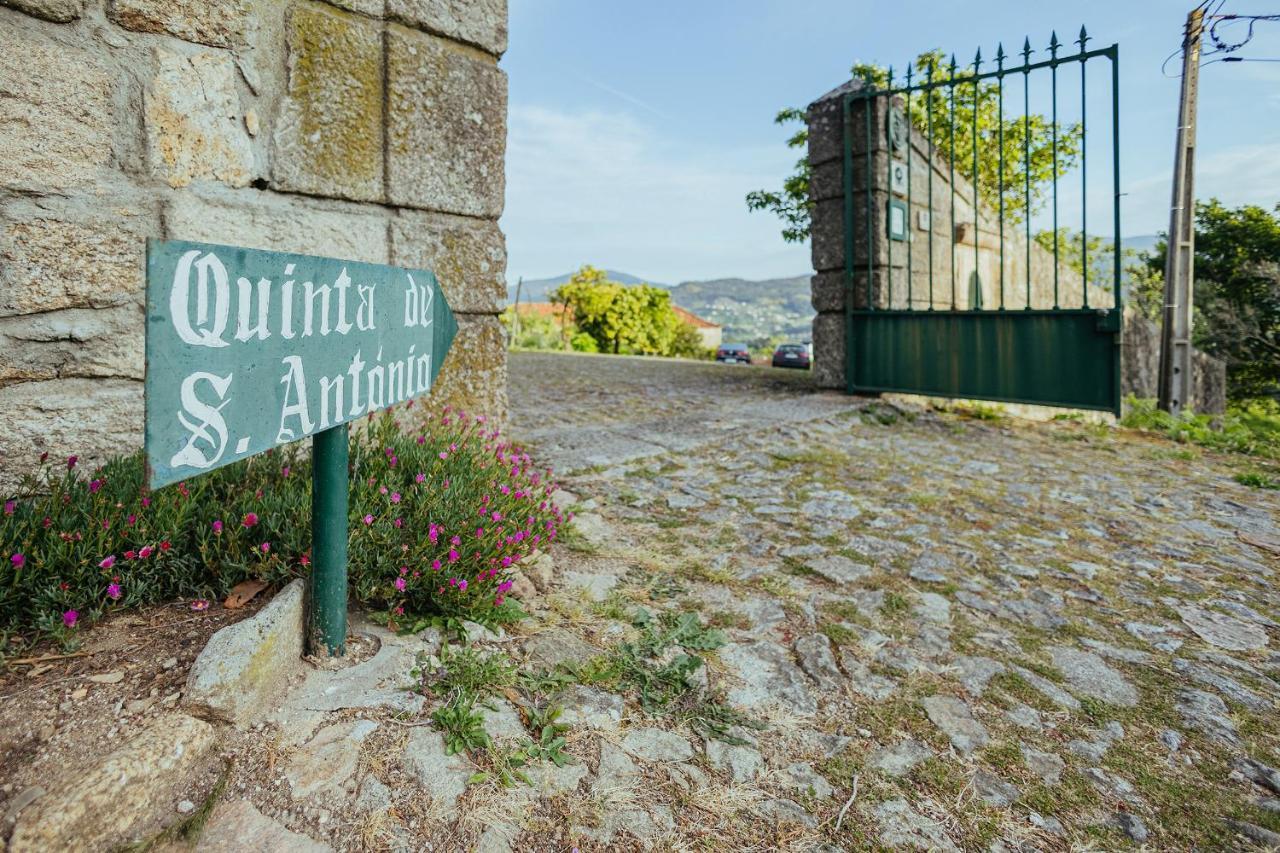 Quinta De Santo Antonio Guest House Sá Екстериор снимка